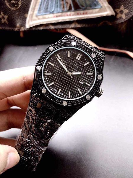 fashion luxury big quartz new watches brand bang men's carving watches 2020 leisure style selling clock gifts nnboi, Slivery;brown
fashion luxury big quartz new watches brand bang men's carving watches 2020 leisure style selling clock gifts nnboi, Slivery;brown