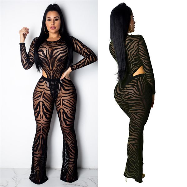 two piece set women print sheer mesh long sleeve bodysuit full length wide leg pants set summer 2 piece club outfits, White
two piece set women print sheer mesh long sleeve bodysuit full length wide leg pants set summer 2 piece club outfits, White