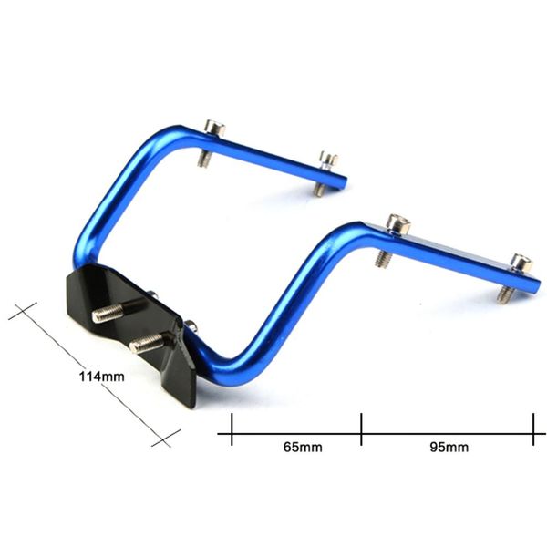 1pc mtb bicycle bottle holder cage rack adapter aluminum alloy saddle double water bottle cages holders cycling bike accessories
1pc mtb bicycle bottle holder cage rack adapter aluminum alloy saddle double water bottle cages holders cycling bike accessories
