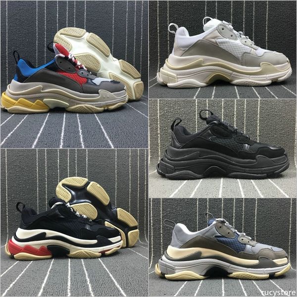 new fashion paris designer shoes low platform sneakers triple s mens casual women men designer casual sports trainers scarpe zapatos
new fashion paris designer shoes low platform sneakers triple s mens casual women men designer casual sports trainers scarpe zapatos