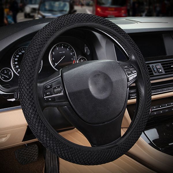 sandwich fabric car steering wheel cover breathable universal car styling steering wheel protector auto decoration
sandwich fabric car steering wheel cover breathable universal car styling steering wheel protector auto decoration