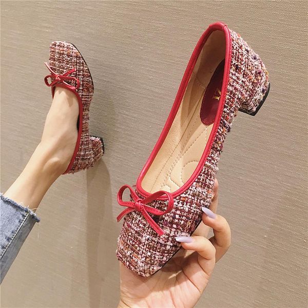 autumn all-match shallow mouth shoes on heels square toe dress flats women elegant casual female sneakers 2019 fashion women's, Black
autumn all-match shallow mouth shoes on heels square toe dress flats women elegant casual female sneakers 2019 fashion women's, Black