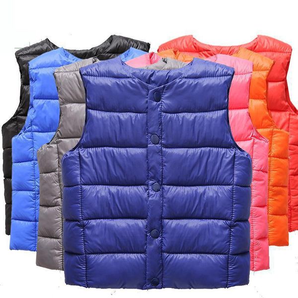 baby clothes winter autumn baby girls boys waistcoats children clothes kids warm thick coats, Blue
baby clothes winter autumn baby girls boys waistcoats children clothes kids warm thick coats, Blue