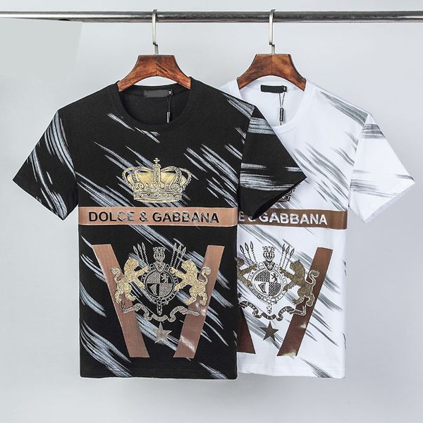 2020 mens designer t shirt fashion designer men's summer casual streetwear designer t-shirt blended round neck short sleeves
2020 mens designer t shirt fashion designer men's summer casual streetwear designer t-shirt blended round neck short sleeves