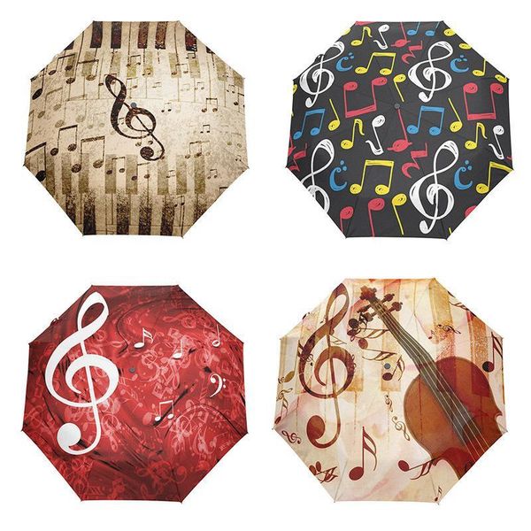 creative music painting umbrella automatic women folding umbrellas female 8k pongee auto open close travel umbrella y200324
creative music painting umbrella automatic women folding umbrellas female 8k pongee auto open close travel umbrella y200324