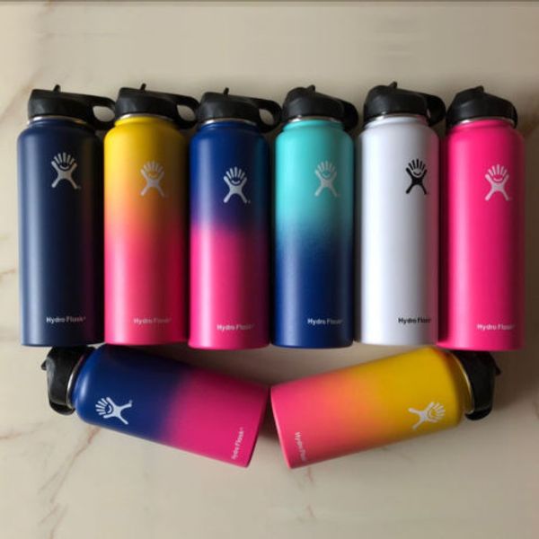 New 32oz 40oz hydro fla k double wall vacuum in ulated tainle teel water bottle with traw lid hipping
New 32oz 40oz hydro fla k double wall vacuum in ulated tainle teel water bottle with traw lid hipping