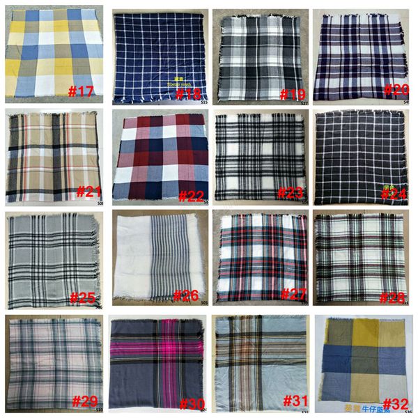 girls scarves women scarf shawl blankets 140*140cm grid ljja2968 lattice neck wraps square pashmina men neckerchief plaid winter mnau, White;black
girls scarves women scarf shawl blankets 140*140cm grid ljja2968 lattice neck wraps square pashmina men neckerchief plaid winter mnau, White;black