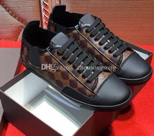 for sale 2020 arrival brand men shoes black brown genuine leather high-fashion casual shoes men sneakers zss1023
for sale 2020 arrival brand men shoes black brown genuine leather high-fashion casual shoes men sneakers zss1023