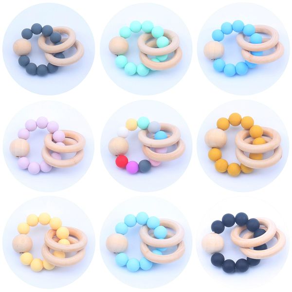 baby woode teether rings grade beech chews pacifier clip holder silicone beads pacifier chains teether toys for newborn
baby woode teether rings grade beech chews pacifier clip holder silicone beads pacifier chains teether toys for newborn