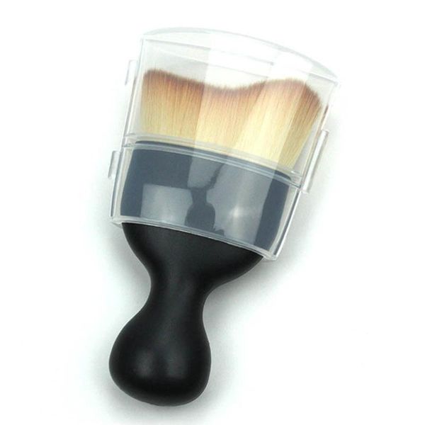 professional contour brushes s shape foundation powder brush wave arc curved hair shape wine glass base foundation make up
professional contour brushes s shape foundation powder brush wave arc curved hair shape wine glass base foundation make up