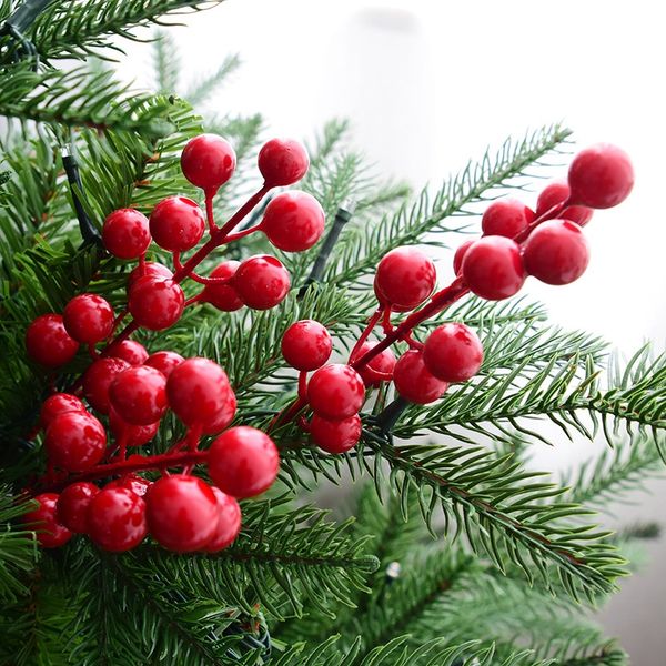 10pcs/set christmas decorations red glitter simulation berry bunch xmas tree omament wreath diy artificial fruit flowers
10pcs/set christmas decorations red glitter simulation berry bunch xmas tree omament wreath diy artificial fruit flowers