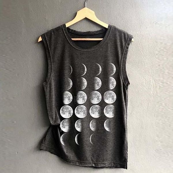 vest casual loose women's print sleeveless tank sport pullover tunic mujer deportivo blusas de tirantes verano 2020 50, White
vest casual loose women's print sleeveless tank sport pullover tunic mujer deportivo blusas de tirantes verano 2020 50, White