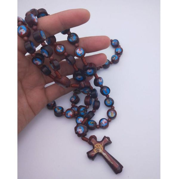 religious rosary cross necklace rosary 10mm crucifix pendant necklaces cross necklace
religious rosary cross necklace rosary 10mm crucifix pendant necklaces cross necklace
