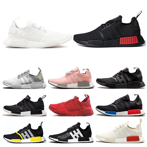 2019 R1 men women running shoes bred Japan triple white black Og cream Oreo camo mens trainers women sport sneakers size 36-45
2019 R1 men women running shoes bred Japan triple white black Og cream Oreo camo mens trainers women sport sneakers size 36-45