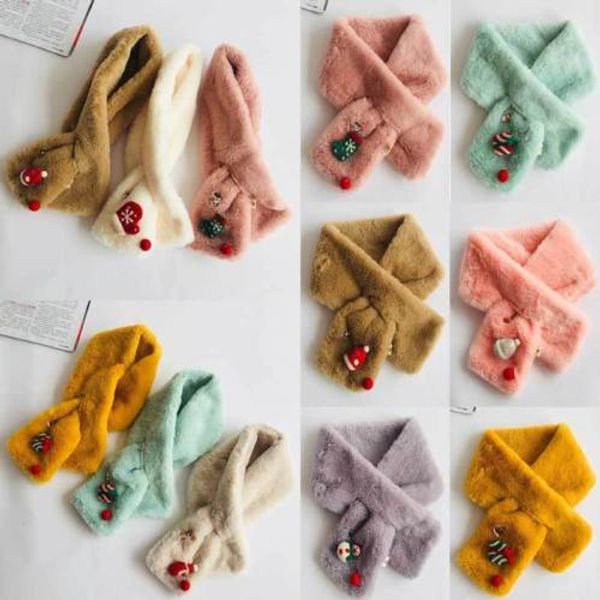 Pretty Kids Baby Xmas Design Ring Scarves Floral Santa Neck Winter Warm Girl Collar Baby Winter Adorable Scarf Christmas Gift
Pretty Kids Baby Xmas Design Ring Scarves Floral Santa Neck Winter Warm Girl Collar Baby Winter Adorable Scarf Christmas Gift