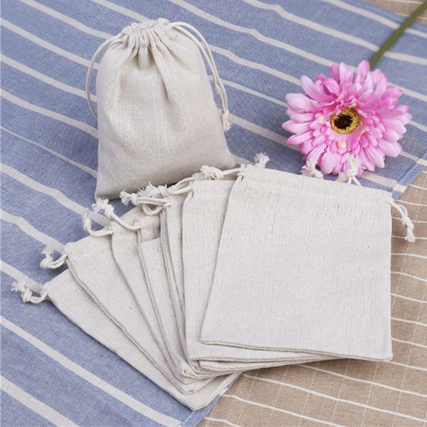 10pcs burlap linen jute natural drawstring gift bags sacks jewelry pouch wedding birthday party favors packaging bag supplies
10pcs burlap linen jute natural drawstring gift bags sacks jewelry pouch wedding birthday party favors packaging bag supplies