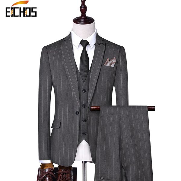 2020 mens business suits sets slim fit tuxedo men suit three-piece formal wedding dress groom suit blazers coat pants waistcoat, White;black
2020 mens business suits sets slim fit tuxedo men suit three-piece formal wedding dress groom suit blazers coat pants waistcoat, White;black