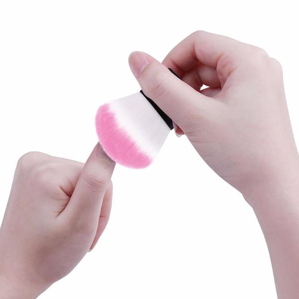 1pc mini short nail cleaning brush plastic manicure pedicure tools nail buffing powder brush diy tools care brushes, Yellow
1pc mini short nail cleaning brush plastic manicure pedicure tools nail buffing powder brush diy tools care brushes, Yellow