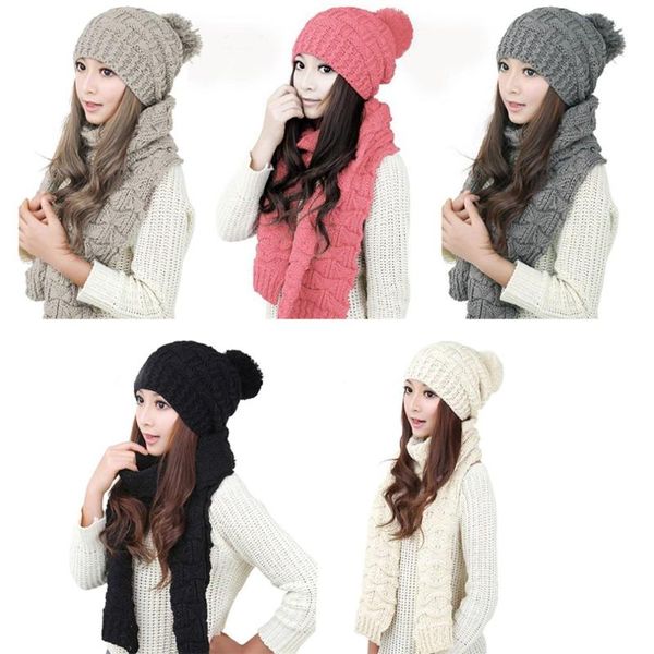new fashion warm autumn and winter wool scarf for women thicken warm knitted hat wool scarf + hat set 2016 sale, Blue;gray
new fashion warm autumn and winter wool scarf for women thicken warm knitted hat wool scarf + hat set 2016 sale, Blue;gray