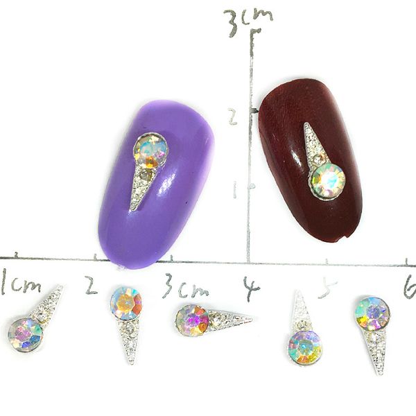 10pcs silver arrow nail art rhinestones decorations kawaii metal wand nail jewellery 3d colorful cristal supply shiny studs, Silver;gold
10pcs silver arrow nail art rhinestones decorations kawaii metal wand nail jewellery 3d colorful cristal supply shiny studs, Silver;gold