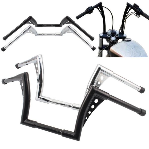 retro hand control parts 1"steel 10" ape hanger handlebar for dyna flht fxst softail flstf xl touring glides models
retro hand control parts 1"steel 10" ape hanger handlebar for dyna flht fxst softail flstf xl touring glides models