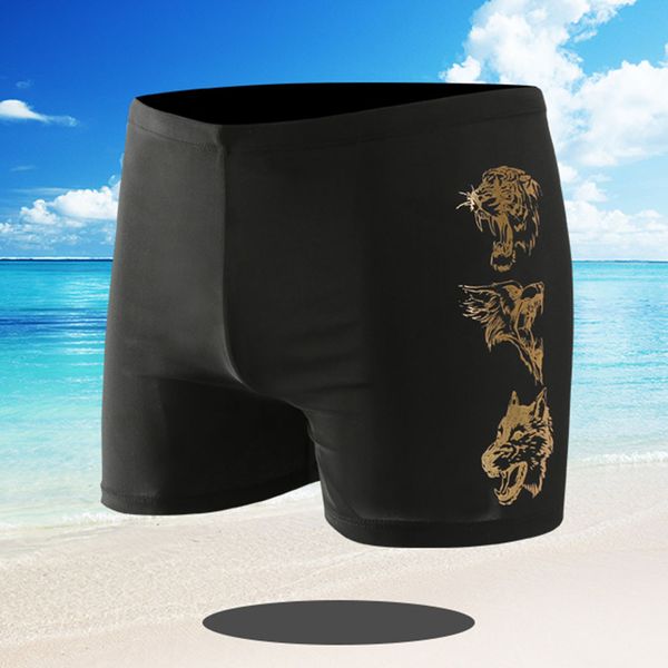 2019 new men's printing nylon breathable built-in beam line briefs swimming trunks 7.11
2019 new men's printing nylon breathable built-in beam line briefs swimming trunks 7.11