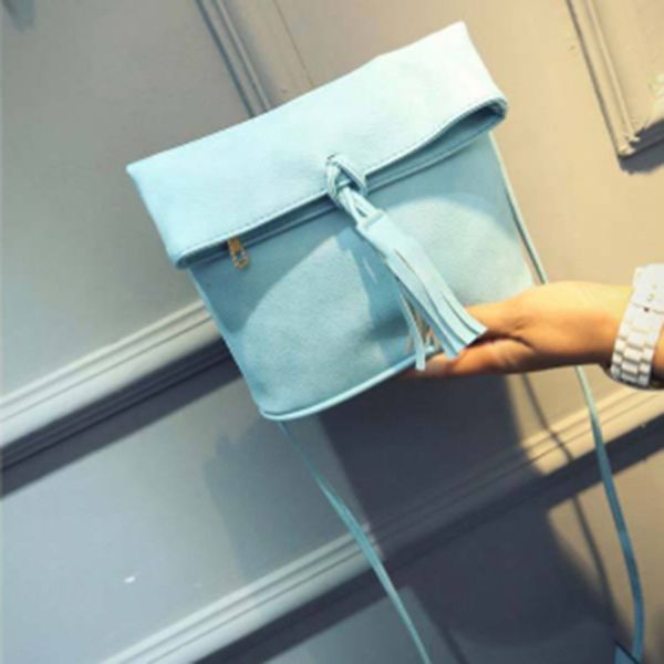 women handbags fashion korean fashion tassel bag casual ladies shoulder crossbody bag mini bolsa feminina
women handbags fashion korean fashion tassel bag casual ladies shoulder crossbody bag mini bolsa feminina