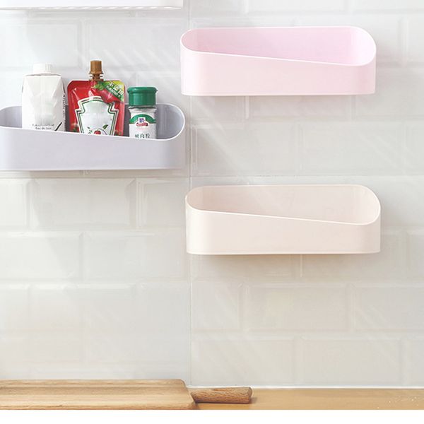 punch storage rack plastic hollow bottom bathroom products organizer washroom cosmetic storage shelves
punch storage rack plastic hollow bottom bathroom products organizer washroom cosmetic storage shelves