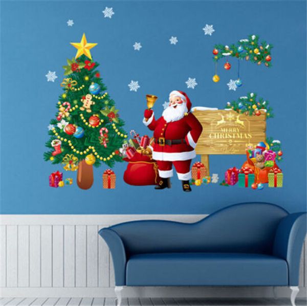 новый пвх рождественская елка санта-клаус стикер стены xmas decor детские дети искусство наклейка спальня подарки украшение стены
новый пвх рождественская елка санта-клаус стикер стены xmas decor детские дети искусство наклейка спальня подарки украшение стены