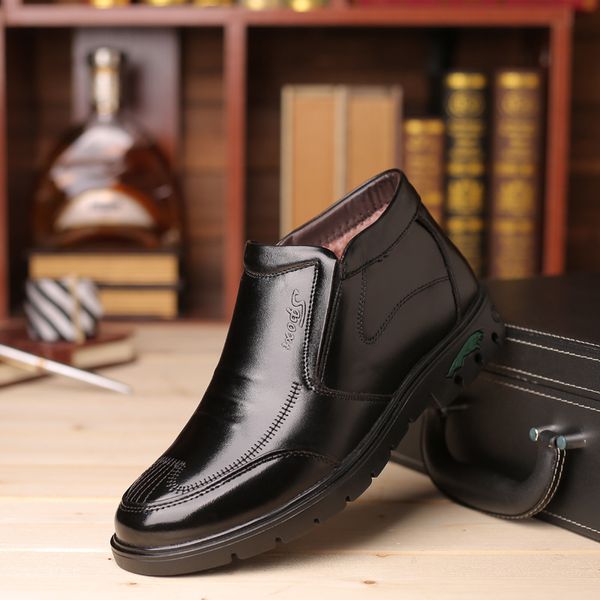 натуральная кожа зима мужчины бизнес boots нескользкую на fur теплый мужчины снег boots повседневный basic low ботильоны на продажу 2019, Black
натуральная кожа зима мужчины бизнес boots нескользкую на fur теплый мужчины снег boots повседневный basic low ботильоны на продажу 2019, Black