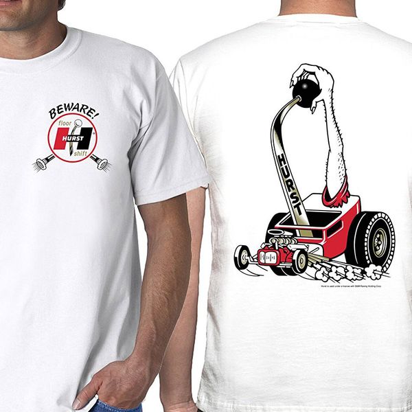shirts hurst beware floor shift white t shirt shifter wheels decal vintage drag gasser rude tee round neck, White;black
shirts hurst beware floor shift white t shirt shifter wheels decal vintage drag gasser rude tee round neck, White;black