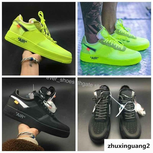 2019 air low volt 2.0 mens running shoes 1 women forced one sports white black fluorescent green off designer sneakers
2019 air low volt 2.0 mens running shoes 1 women forced one sports white black fluorescent green off designer sneakers