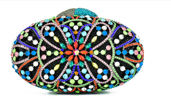 xiyuan new style purse multi color bag women crystal diamond clutch purse evening purses and handbags party dinner evening bag
xiyuan new style purse multi color bag women crystal diamond clutch purse evening purses and handbags party dinner evening bag