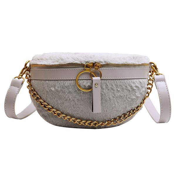 women plush chest bags fashion chain messenger bag shoulder bag female large capacity zipper phone money bags waist packs
women plush chest bags fashion chain messenger bag shoulder bag female large capacity zipper phone money bags waist packs