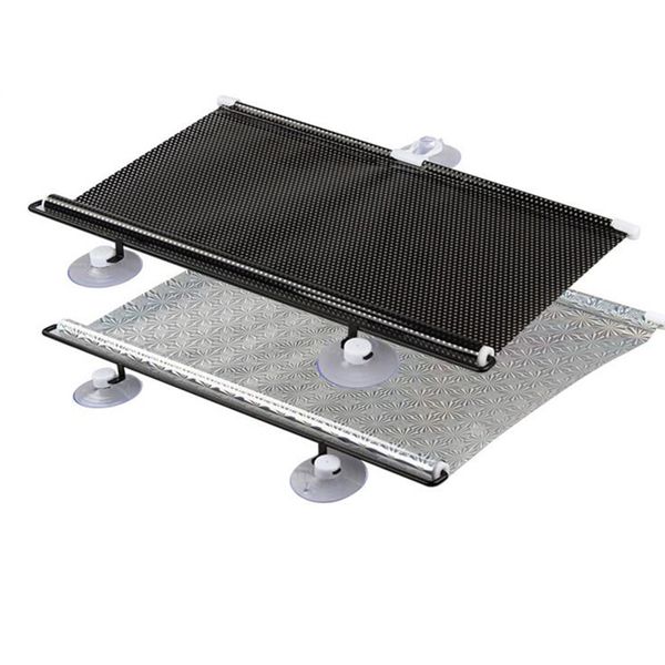 1pc side/front/rear car sunscreen insulation sun shield auto accessories retractable uv protect cover 40x60cm 40x125cm 50x125cm
1pc side/front/rear car sunscreen insulation sun shield auto accessories retractable uv protect cover 40x60cm 40x125cm 50x125cm