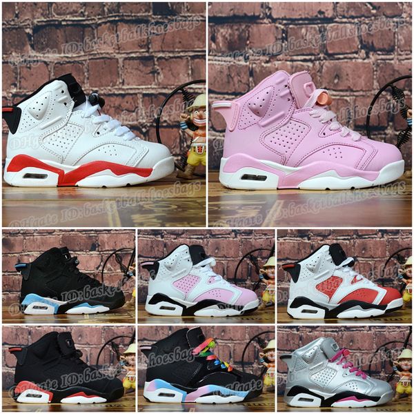2020 children athletic shoes 6 kids basketball shoes j6 athletic sport sneakers for boys and girl toddlers birthday gift
2020 children athletic shoes 6 kids basketball shoes j6 athletic sport sneakers for boys and girl toddlers birthday gift