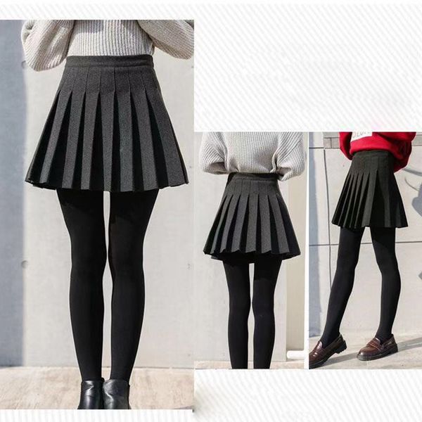 women's fashion high waist pleated mini skirt slim waist casual tennis skirt, Black
women's fashion high waist pleated mini skirt slim waist casual tennis skirt, Black