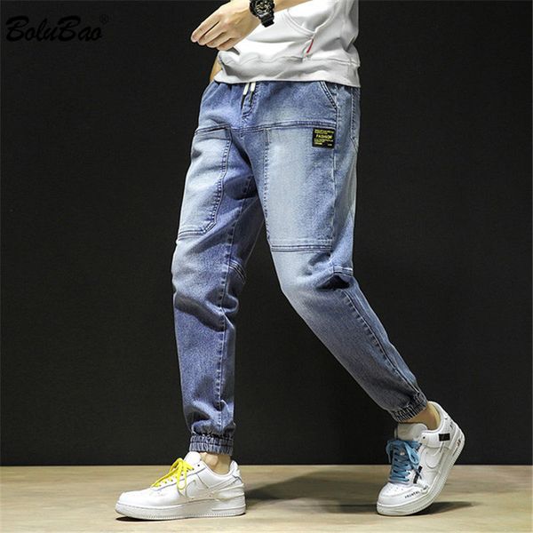 bolubao trend brand мужская мода джинсы весна новая мужская мода карандаш джинсовые брюки high street wild casual jeans мужской, Blue
bolubao trend brand мужская мода джинсы весна новая мужская мода карандаш джинсовые брюки high street wild casual jeans мужской, Blue