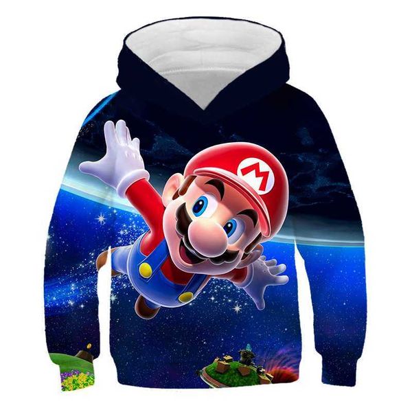 latest 3d print animation mario hoodie boy girl sweatshirt child pocket hoodie brand casual children, Black
latest 3d print animation mario hoodie boy girl sweatshirt child pocket hoodie brand casual children, Black