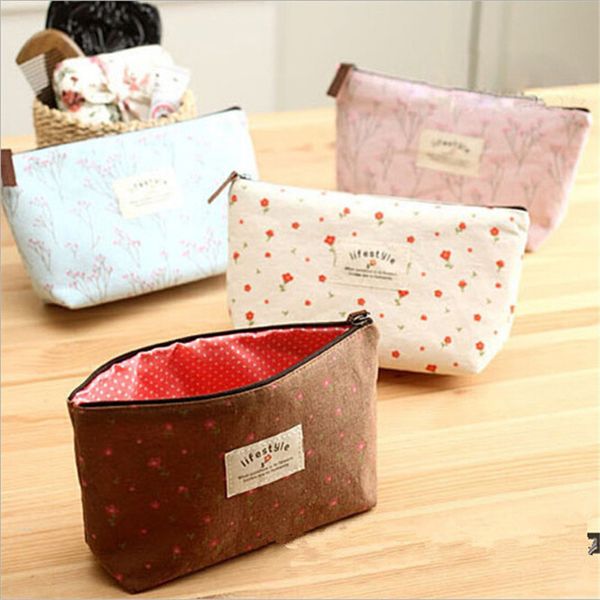 small women cosmetic bags cute canvas multifunction floral makeup organizer bag lady toiletry travel bags
small women cosmetic bags cute canvas multifunction floral makeup organizer bag lady toiletry travel bags