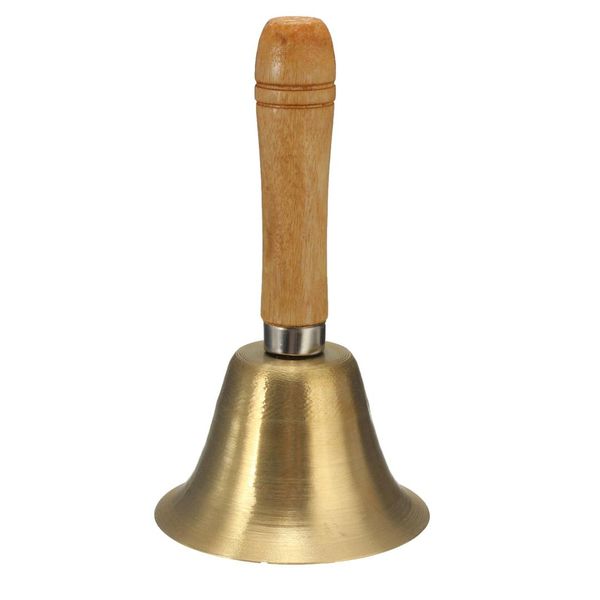 8cm metal christmas hand bell solid brass wooden handle school noble reception dinner party shop restaurant l hand bell tool
8cm metal christmas hand bell solid brass wooden handle school noble reception dinner party shop restaurant l hand bell tool