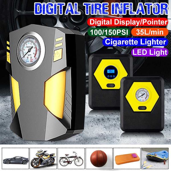 150w 100psi car tire inflatable pump with led illumination auto air compressor for car wheel tires electric dc 12v tyre inflator
150w 100psi car tire inflatable pump with led illumination auto air compressor for car wheel tires electric dc 12v tyre inflator