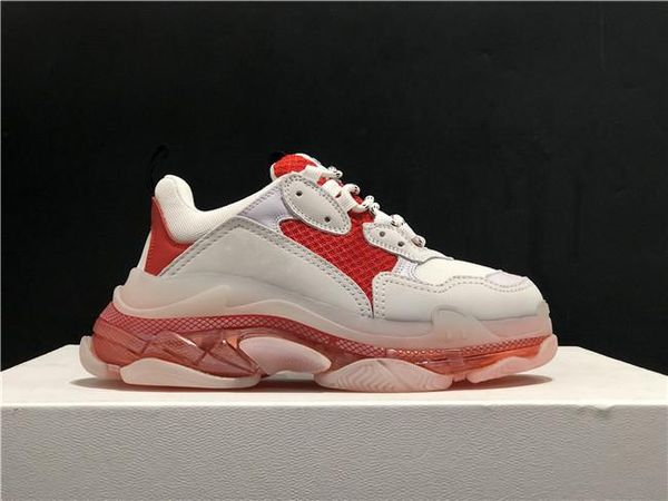 luxury crystal bottom casual shoes triple s sneaker designer white red yellow old dad sneaker boots mens women casual shoes sneakers cu04, Black
luxury crystal bottom casual shoes triple s sneaker designer white red yellow old dad sneaker boots mens women casual shoes sneakers cu04, Black