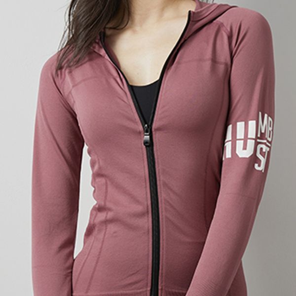 yoga long sleeve women hooded gym fitness elastic zipper sport active wear solid thumb button shirts printing crop top, White;red
yoga long sleeve women hooded gym fitness elastic zipper sport active wear solid thumb button shirts printing crop top, White;red