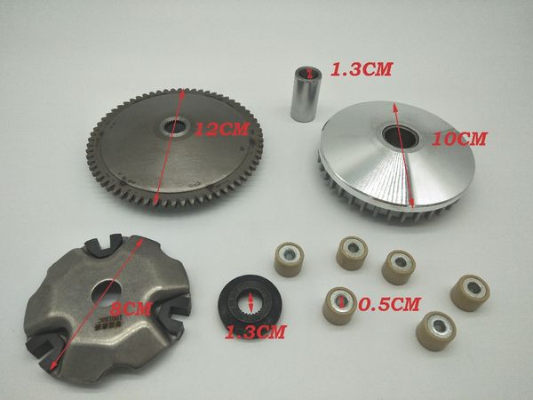 front plate assy of drive for scooter atv go karts moped motorcycle part atv moped scooter clutch variator drive pulley assembly
front plate assy of drive for scooter atv go karts moped motorcycle part atv moped scooter clutch variator drive pulley assembly