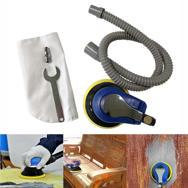 5inch impulse pneumatic 6-hole matte surface air sander grinding polishing machine 1/4 jp air inlet ali88
5inch impulse pneumatic 6-hole matte surface air sander grinding polishing machine 1/4 jp air inlet ali88