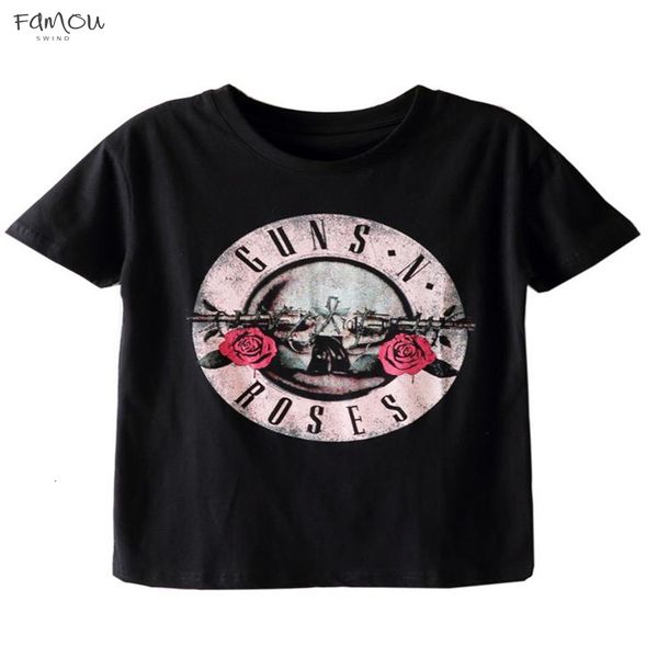 Black T Shirt Women T-Shirt Gun N V-Neck Roses Print T-Shirt Vintage Rock Cotton Short Sleeve Streetwear Tumblr Top S-2Xl
Black T Shirt Women T-Shirt Gun N V-Neck Roses Print T-Shirt Vintage Rock Cotton Short Sleeve Streetwear Tumblr Top S-2Xl