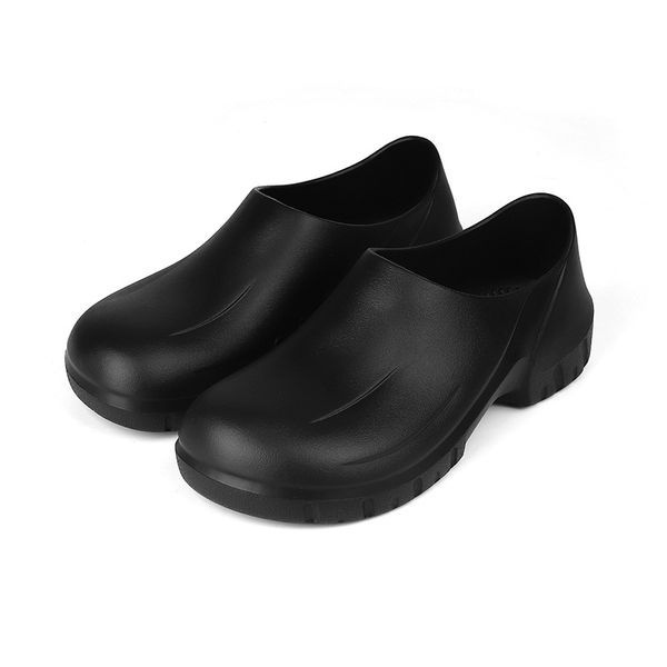 man woman working shoes men sandals for kitchen workers chef shoes anti-skid non slipping black cook safety
man woman working shoes men sandals for kitchen workers chef shoes anti-skid non slipping black cook safety