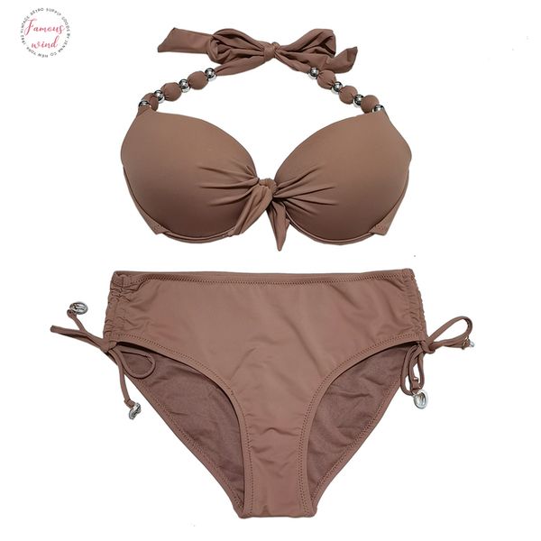 push up bikini 2020 shoulder strap beads swimsuit mid waist bikinis bikini sets full coverage bathing suits beach wear swimwear, White;black
push up bikini 2020 shoulder strap beads swimsuit mid waist bikinis bikini sets full coverage bathing suits beach wear swimwear, White;black