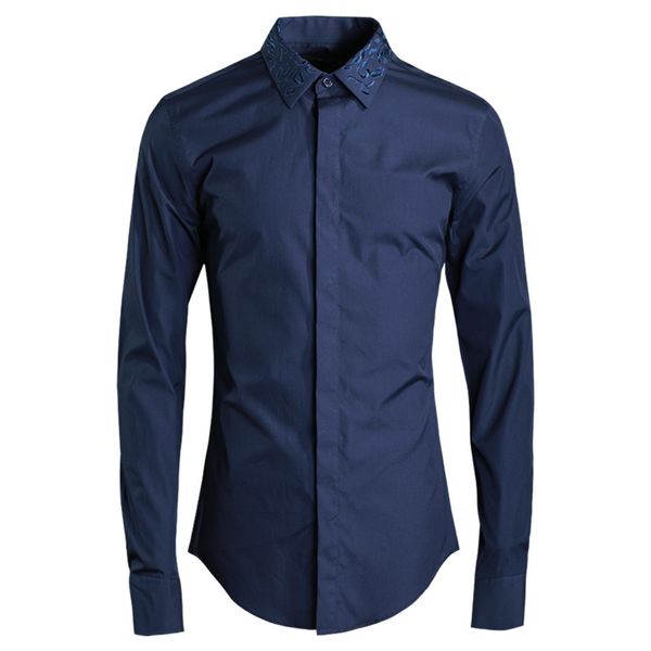 brand italy style long-sleeved casual shirt men fashion solid cotton men shirts -4xl spring clothing shirt male chemise, White;black
brand italy style long-sleeved casual shirt men fashion solid cotton men shirts -4xl spring clothing shirt male chemise, White;black